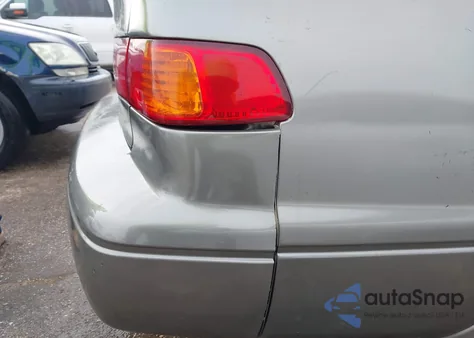 2000 Toyota Camry Le из США, поврежденный, VIN JT2BG22K5Y0472696